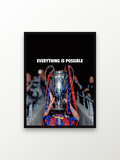 Messi: EVERYTHING IS POSSIBLE