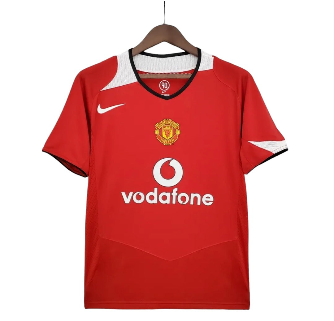 Manchester United Home Kit 2005