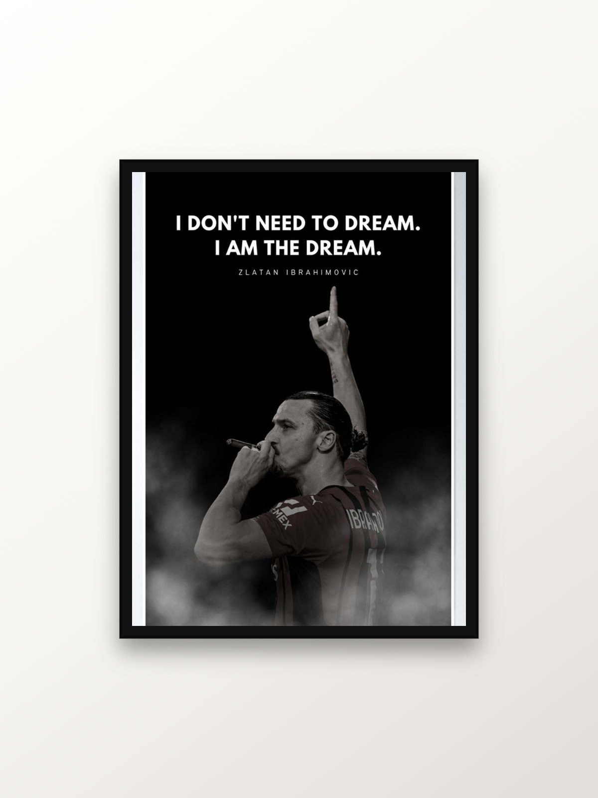 AC Milan:Zlatan Ibrahimovic The Dream