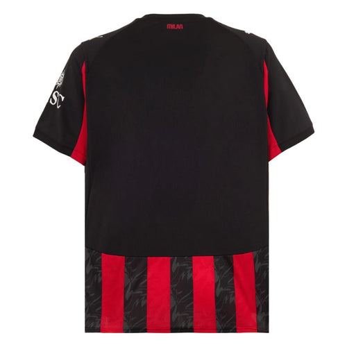 AC Milan Home Kit 25/26