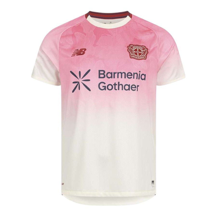 Bayer Leverkusen Away Kit 25/26