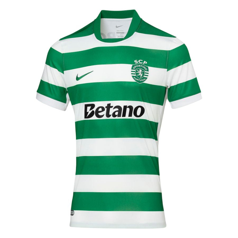 Sporting CP Home Kit 25/26