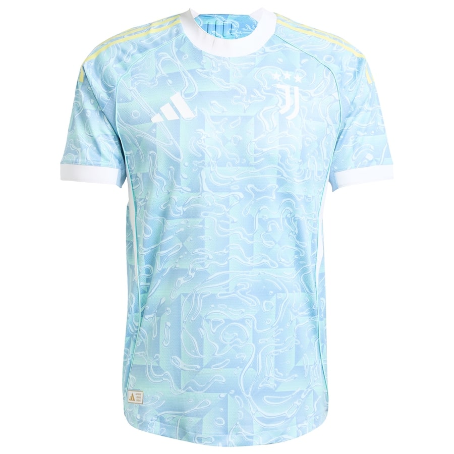 Juventus Away Kit 25/26