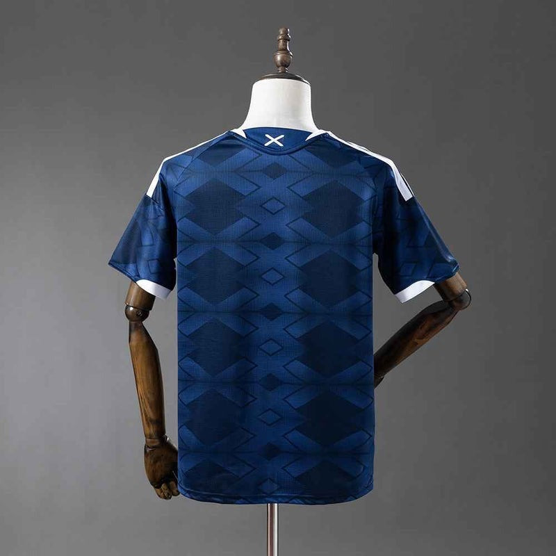 Scotland Home Jersey 🏴󠁧󠁢󠁳󠁣󠁴󠁿 | World Cup 2026 Official Kit