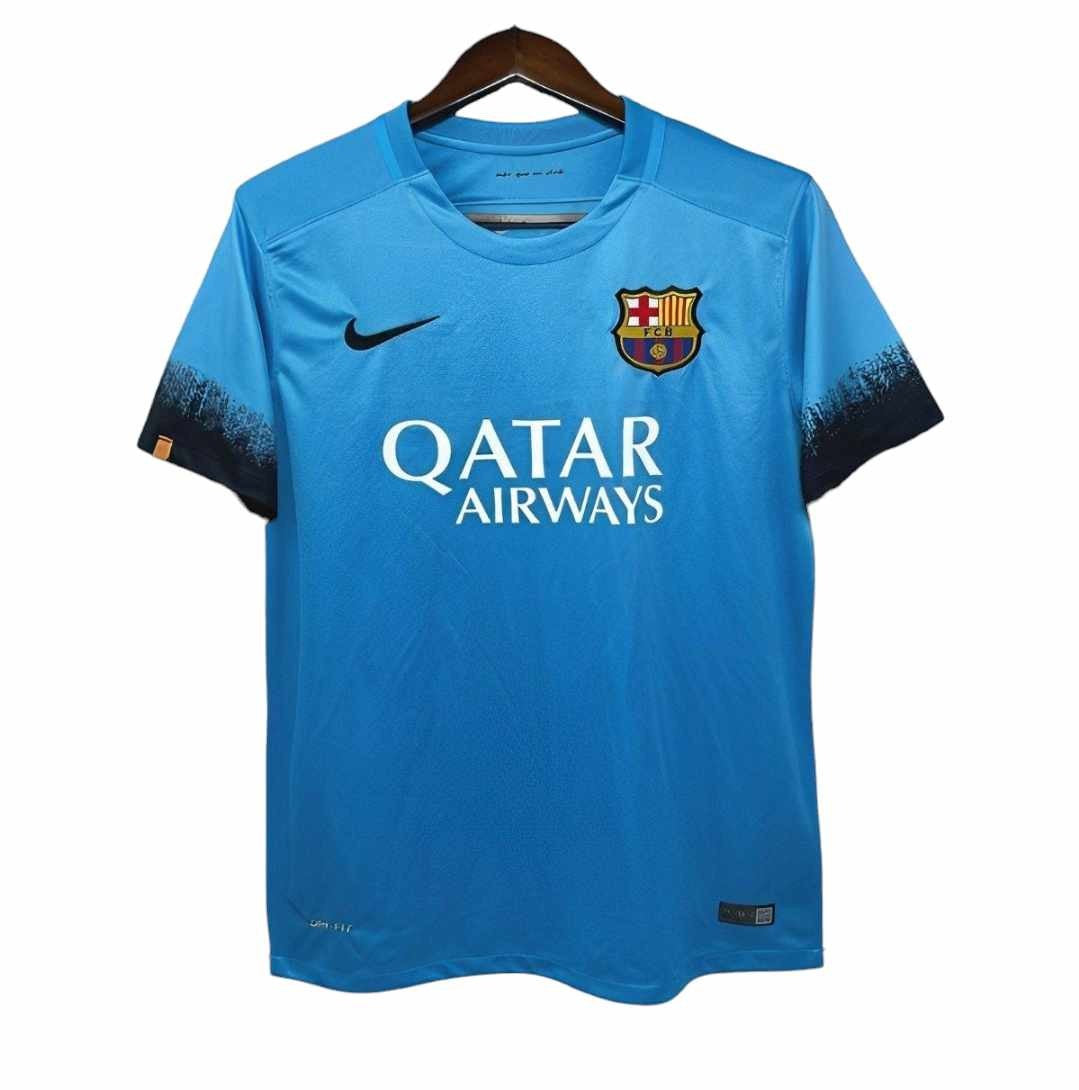 FC Barcelona Third Kit 2016