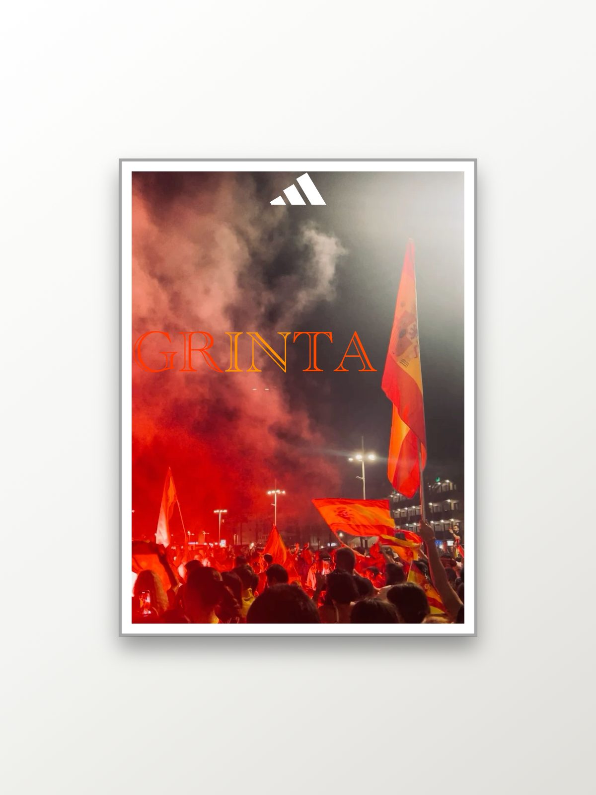 GRINTA DEL ESPAÑOL