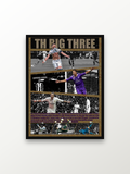Real Madrid: TH Big Three BBC