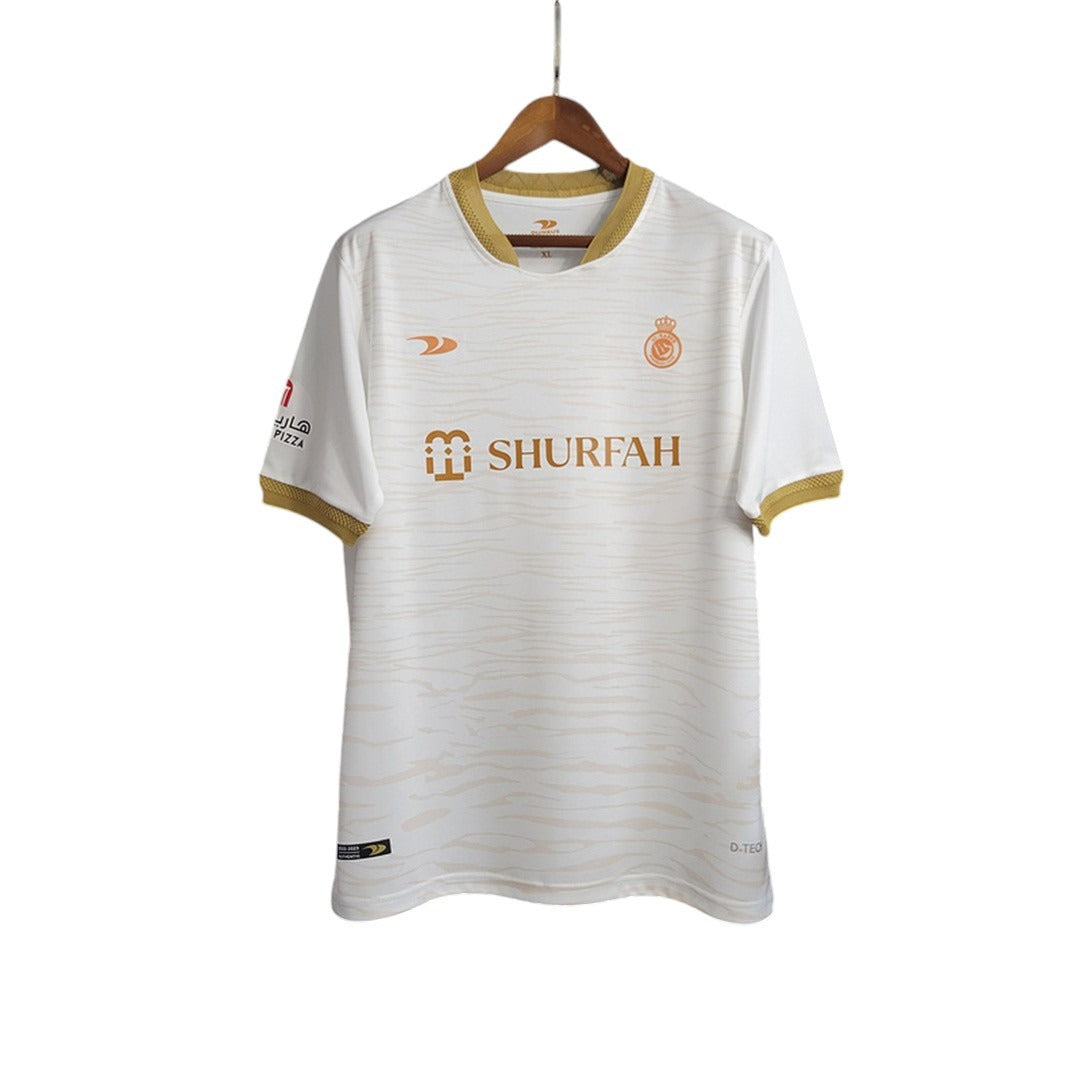 Al Nassr Third Kit 2023