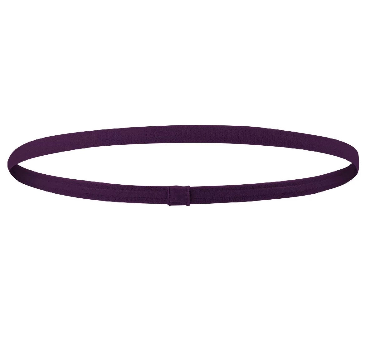 Pro-Grip Silicone Sports Headband – Sweat-Proof & Non-Slip