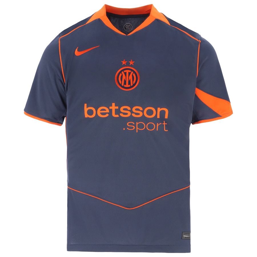 Inter Milan Third Kit 25/26