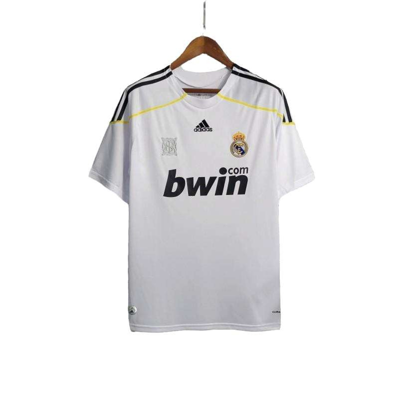 Real Madrid Home Kit 2010