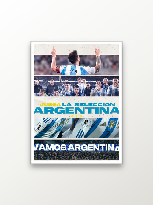 ARGENTINA WC 26
