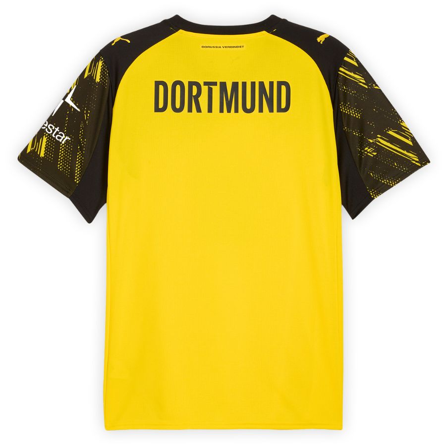 Borussia Dortmund Home Kit 25/26
