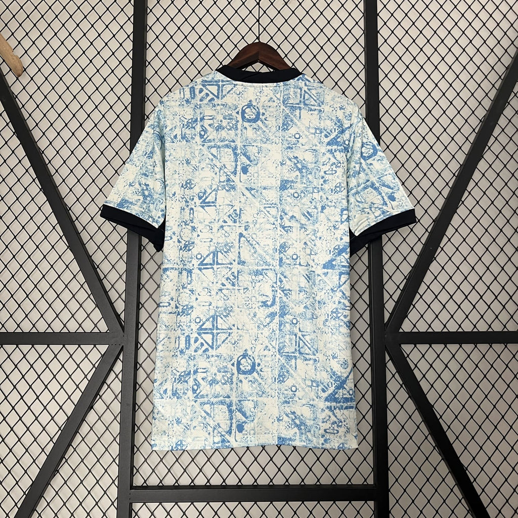 Portugal Euro Away Kit 2024