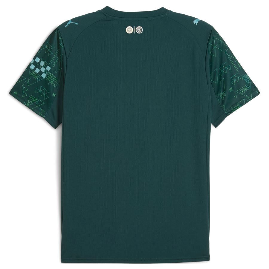 Manchester City Fourth Kit 25/26
