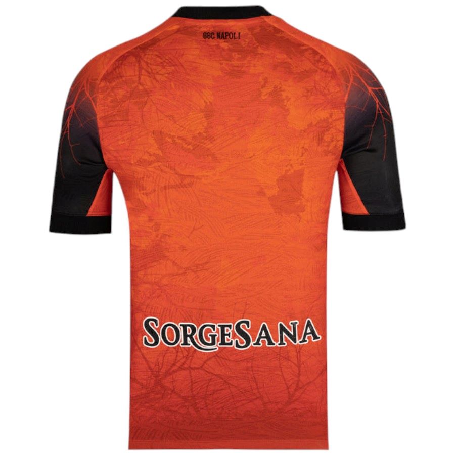 Napoli Halloween Special Edition 25/26