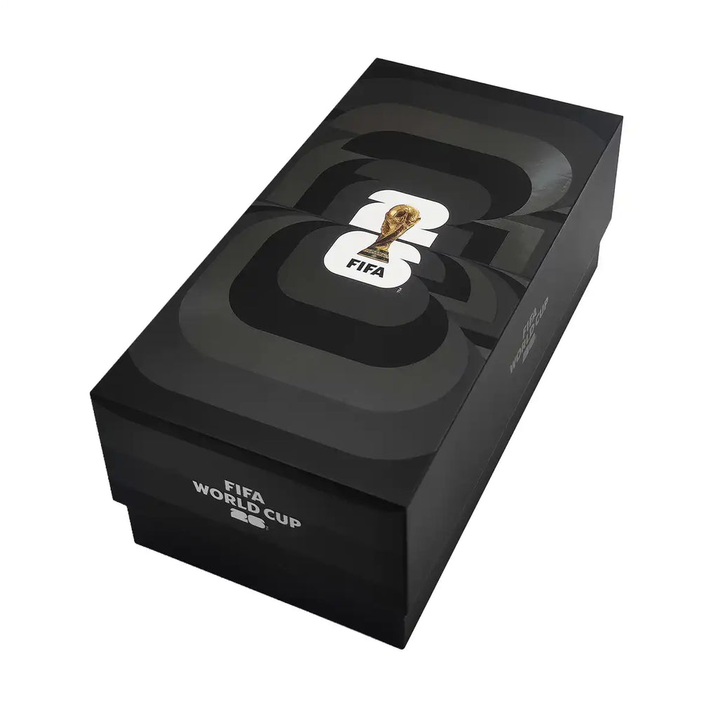 World Cup Starter Fan Box                               Included(Any Nation Jersey + Matching Flag + LEDs)