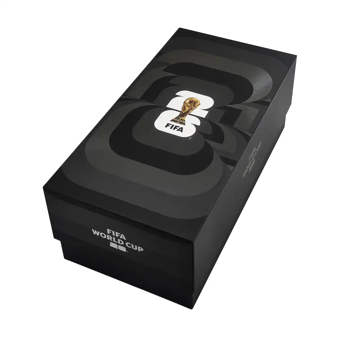 World Cup Starter Fan Box                               Included(Any Nation Jersey + Matching Flag + LEDs)