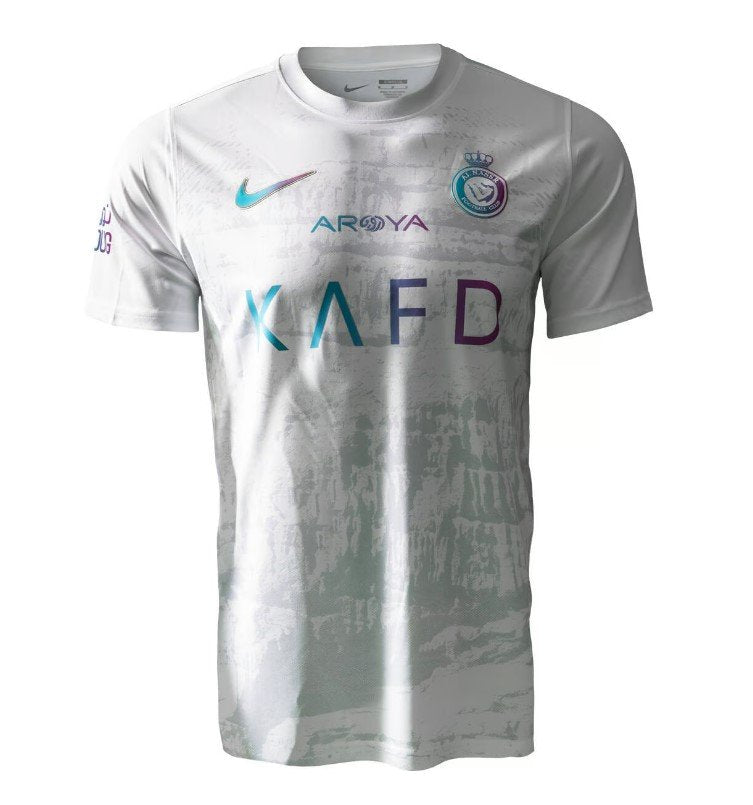 Al Nassr Third Kit 2024