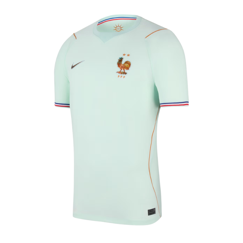 France Away Jersey 🇫🇷 | World Cup 2026 Official Kit
