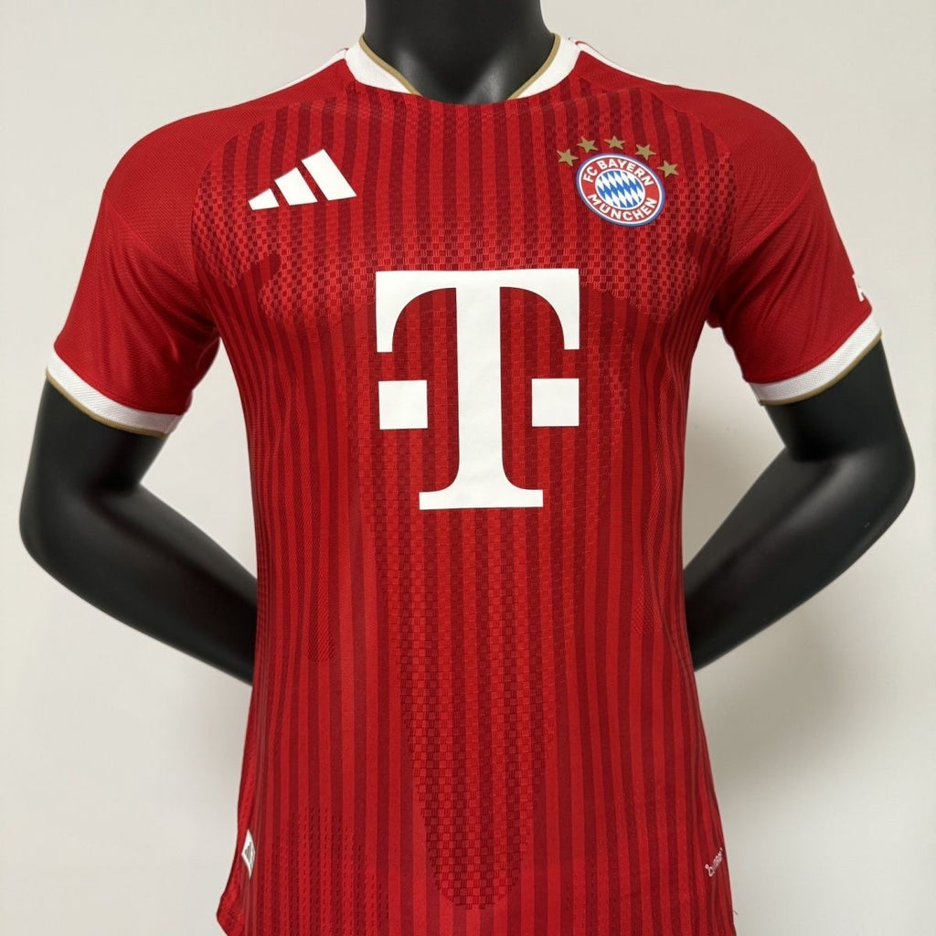 FC Bayern Munich Home Kit 26/27