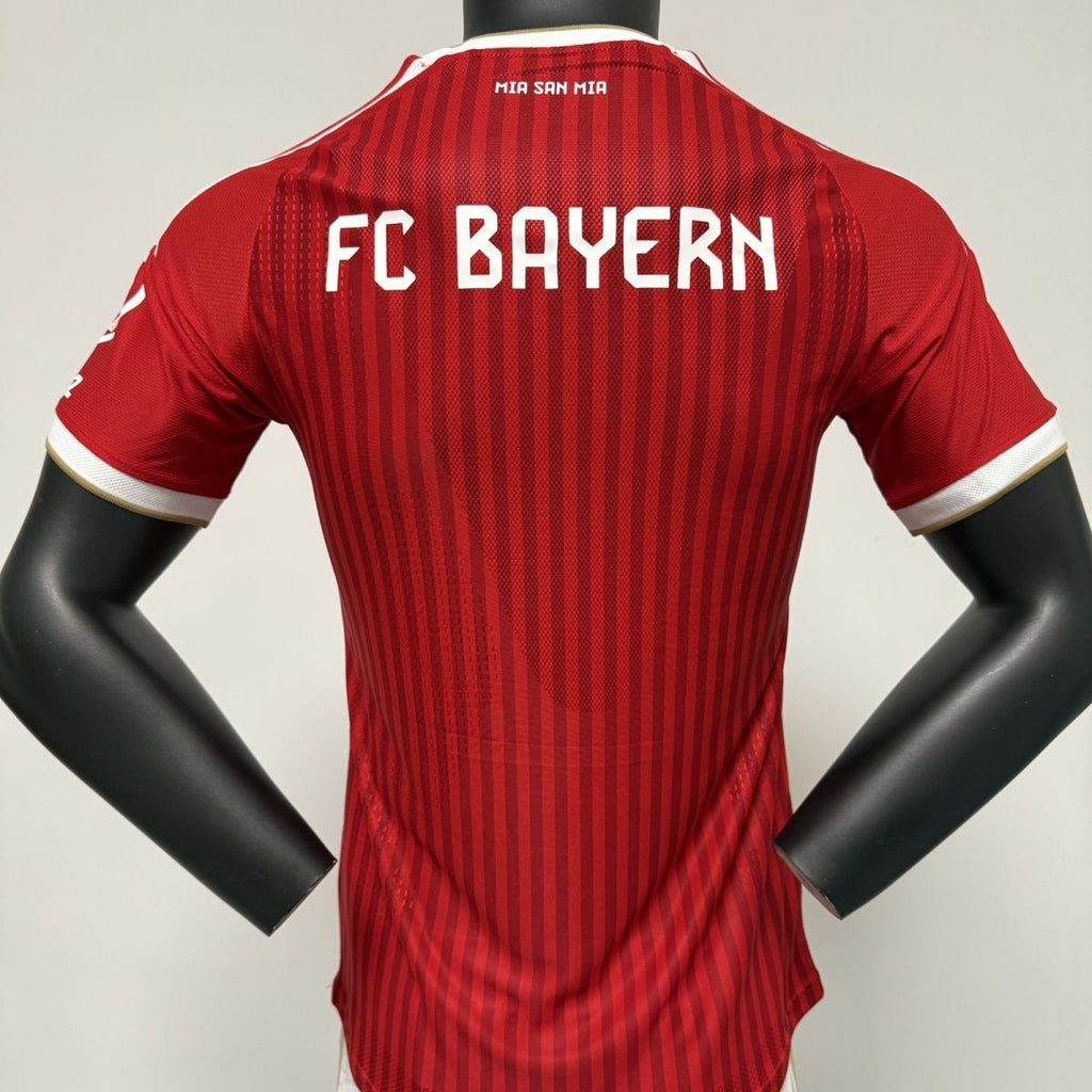 FC Bayern Munich Home Kit 26/27