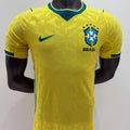 Brazil Home Jersey 🇧🇷 | World Cup 2026 Official Kit