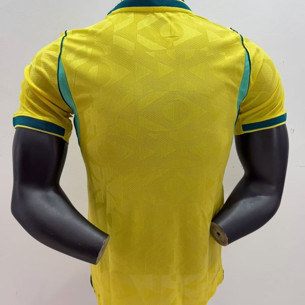 Brazil Home Jersey 🇧🇷 | World Cup 2026 Official Kit
