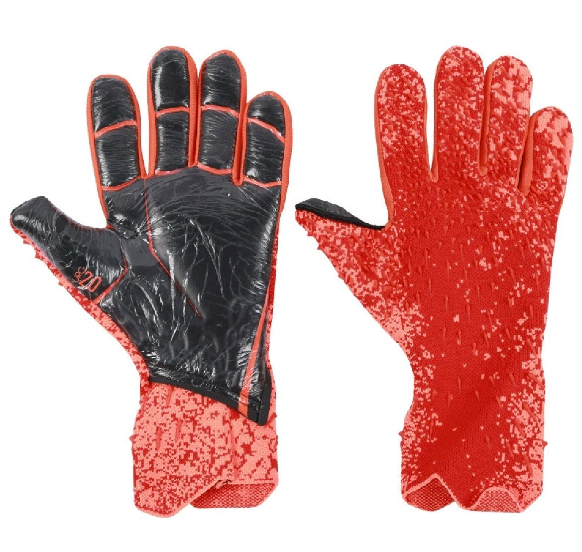 Pro-Grip Goalkeeper Gloves – Ultimate Protection