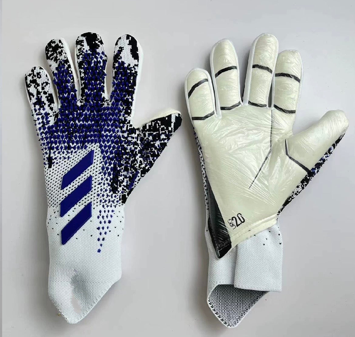 Pro-Grip Goalkeeper Gloves – Ultimate Protection
