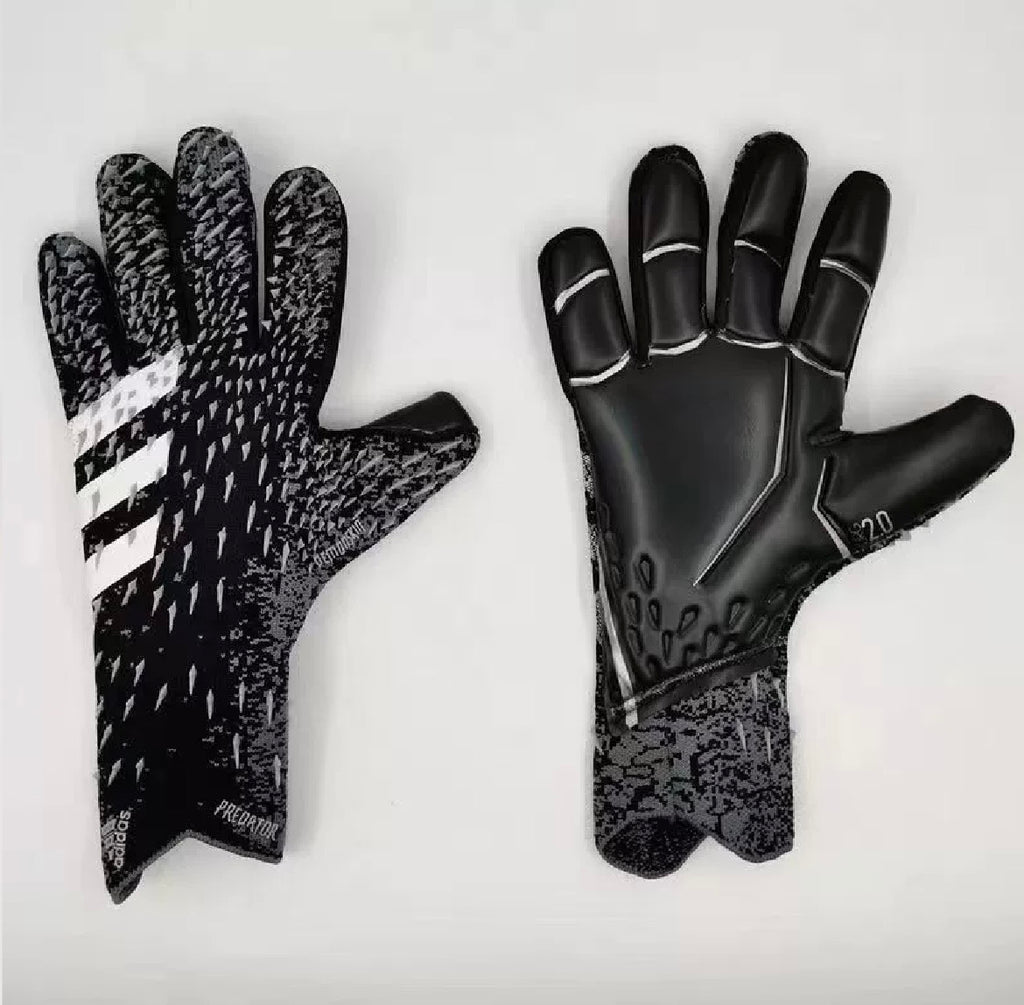 Pro-Grip Goalkeeper Gloves – Ultimate Protection