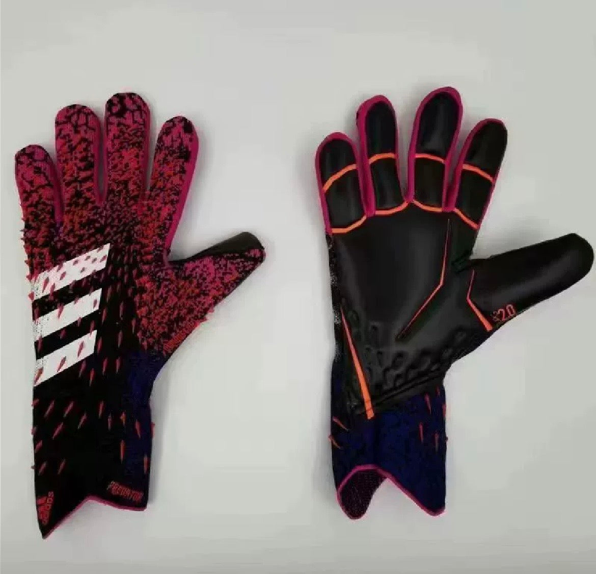 Pro-Grip Goalkeeper Gloves – Ultimate Protection
