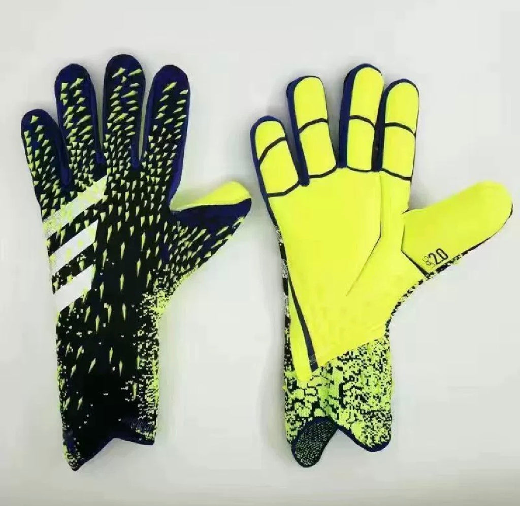 Pro-Grip Goalkeeper Gloves – Ultimate Protection